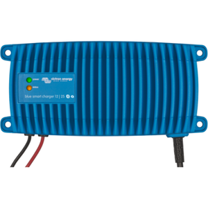 Victron Blue Smart IP67 Battery Charger 24V/12A/120V 1 Output with  NEMA 5-15R Socket