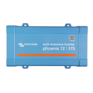 Victron Phoenix Inverter 12V/375VA/230V VE.Direct with IEC Socket