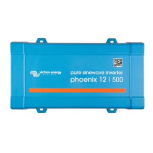 Victron Phoenix Inverter 12V/500VA/120V VE.Direct with NEMA GFCI