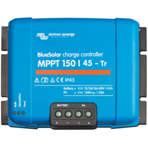 Victron BlueSolar MPPT Charge Controller 150V/45A