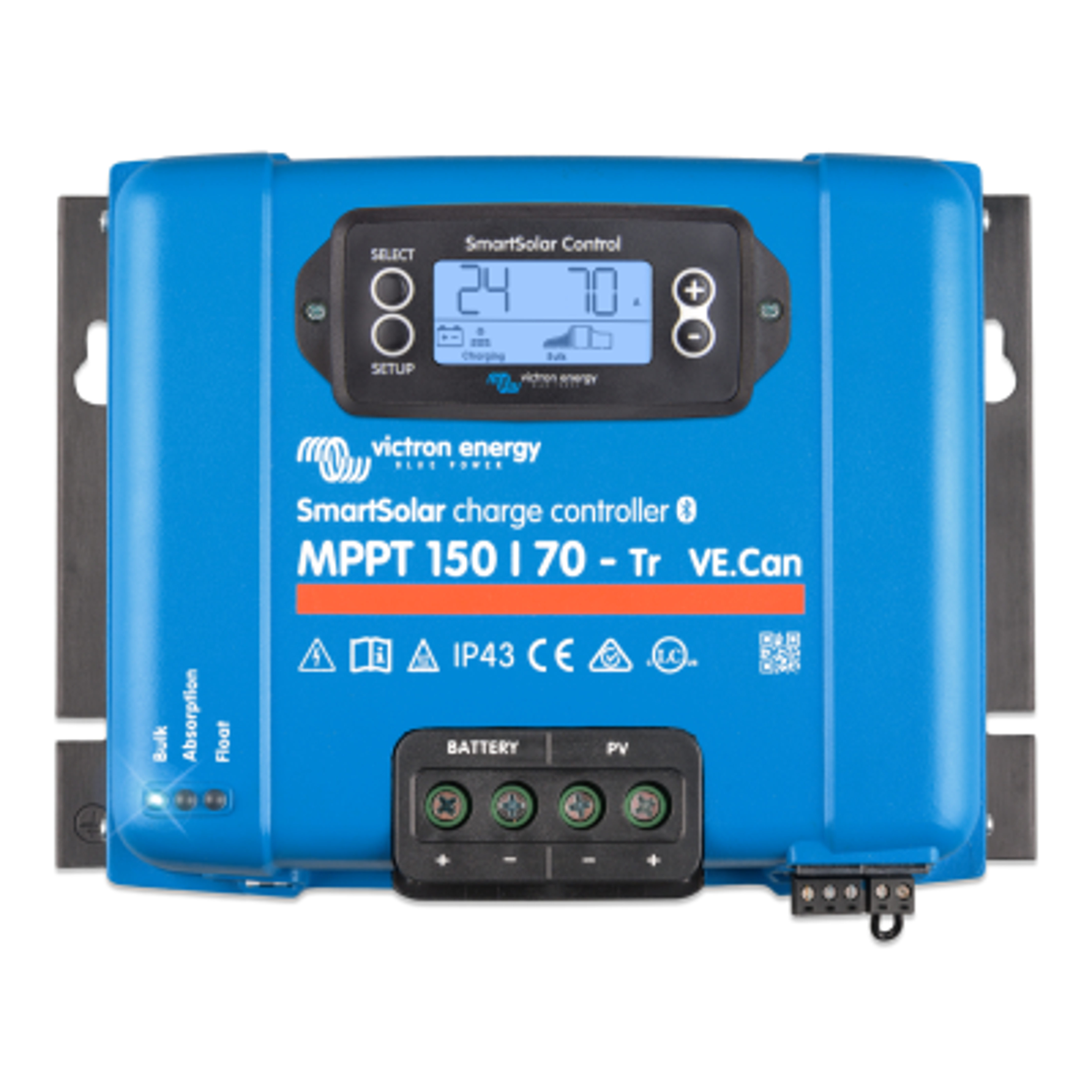 SHU050220050: Victron Energy SmartShunt 2000 Amps