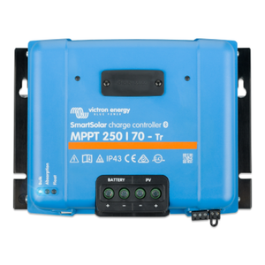 Victron SmartSolar MPPT Charge Controller 250V/70A-Tr