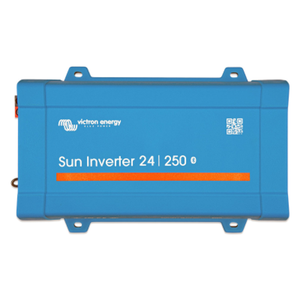 Victron Sun Inverter 24V/250VA-15/230V with IEC Socket