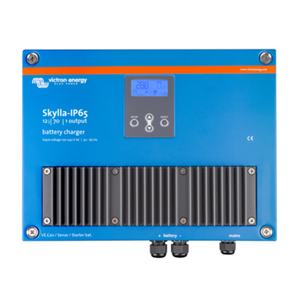 Victron Skylla IP65 Battery Charger 12V/70A/120-240V 1 Output + 1