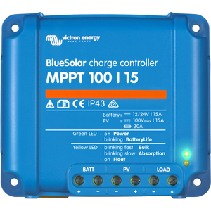 Victron BlueSolar MPPT Charge Controller