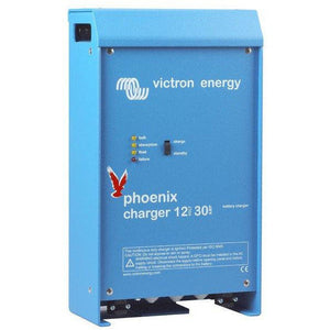 Victron Phoenix IP21 Battery Charger 2 Output + 2