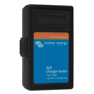 Victron - XLR Charger Tester 30Vdc/20Adc Max