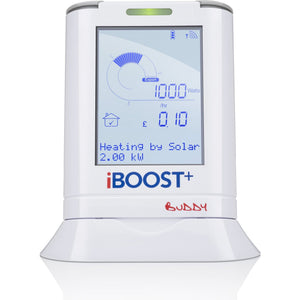 Marlec - Solar iBoost+ Buddy - Desktop Monitor