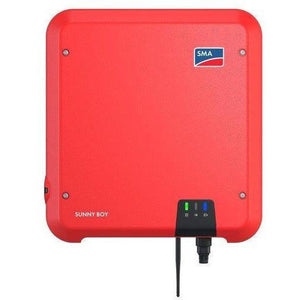 SMA - Sunny Boy 3.0kW - 6.0kW Solar Inverter - Single Phase with Smart Connect